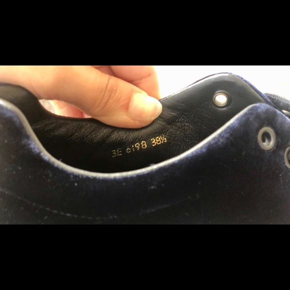 PRADA sneakers - creeper - Picture 5 of 5